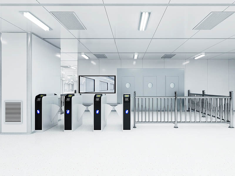 惠州SH三十万级无尘车间