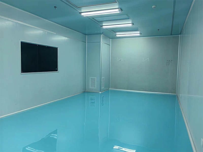 惠州CC无尘车间