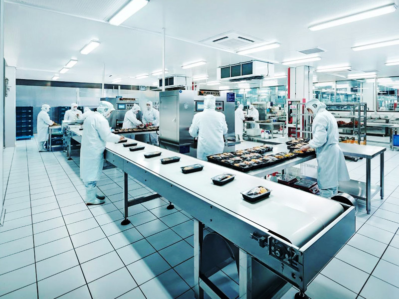 佛山HZ食品车间