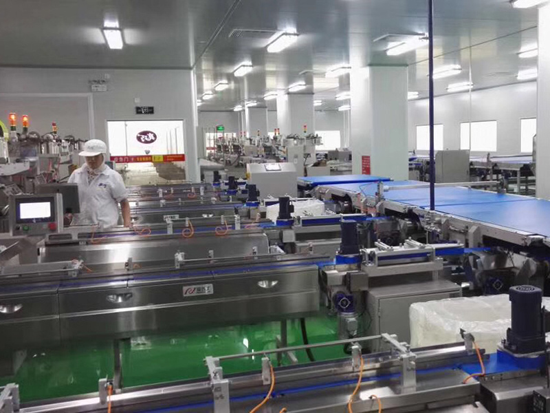 佛山KL食品车间