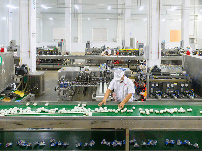 中山GH食品车间