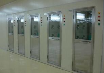 风淋室/货淋室